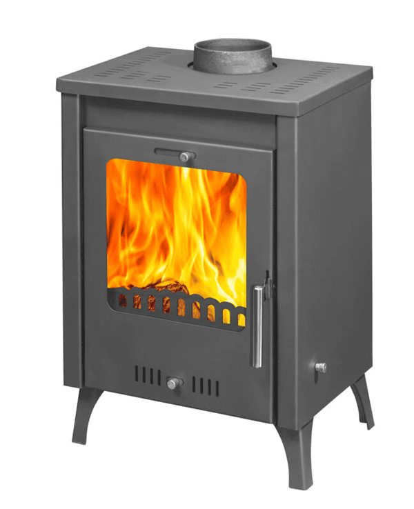 Hoşseven Olympus Döküm Şömine Soba 7,78 kW 2