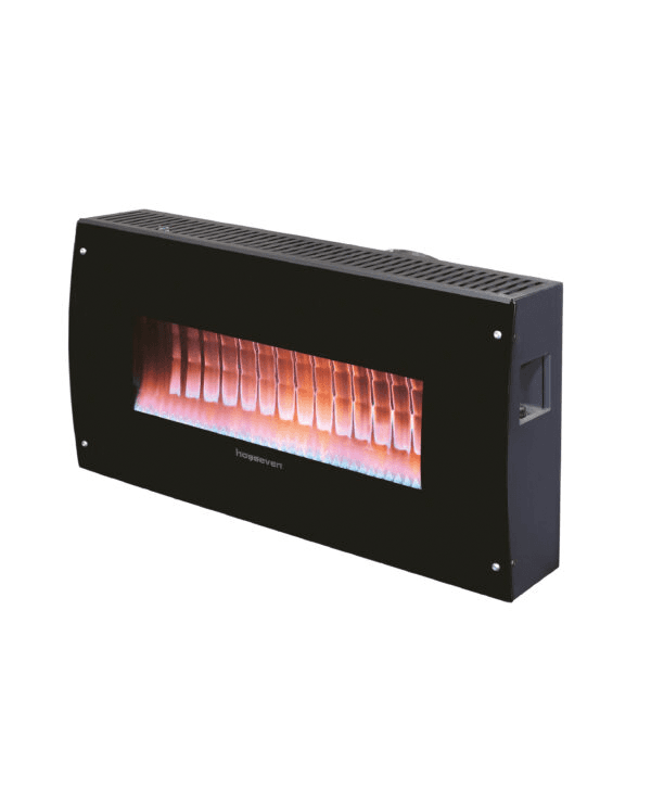 HP-8 Hermetik Doğalgazlı Şömine Soba 2
