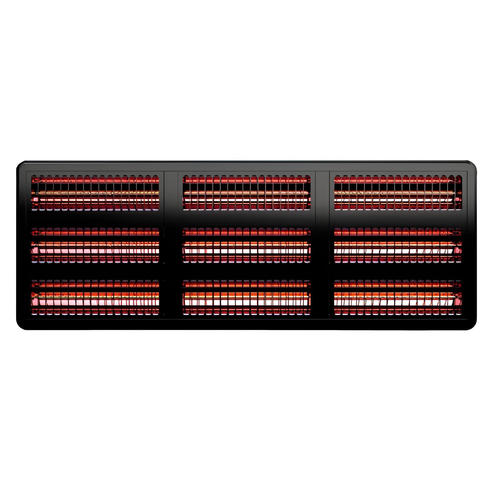 ELCON EIR-TH 18 – 18000W Mega Güç Endüstriyel IR Isıtıcı 2