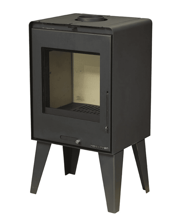 Hoşseven 5090-L Şömine Soba | 6,5 kW Kompakt Isıtıcı 2