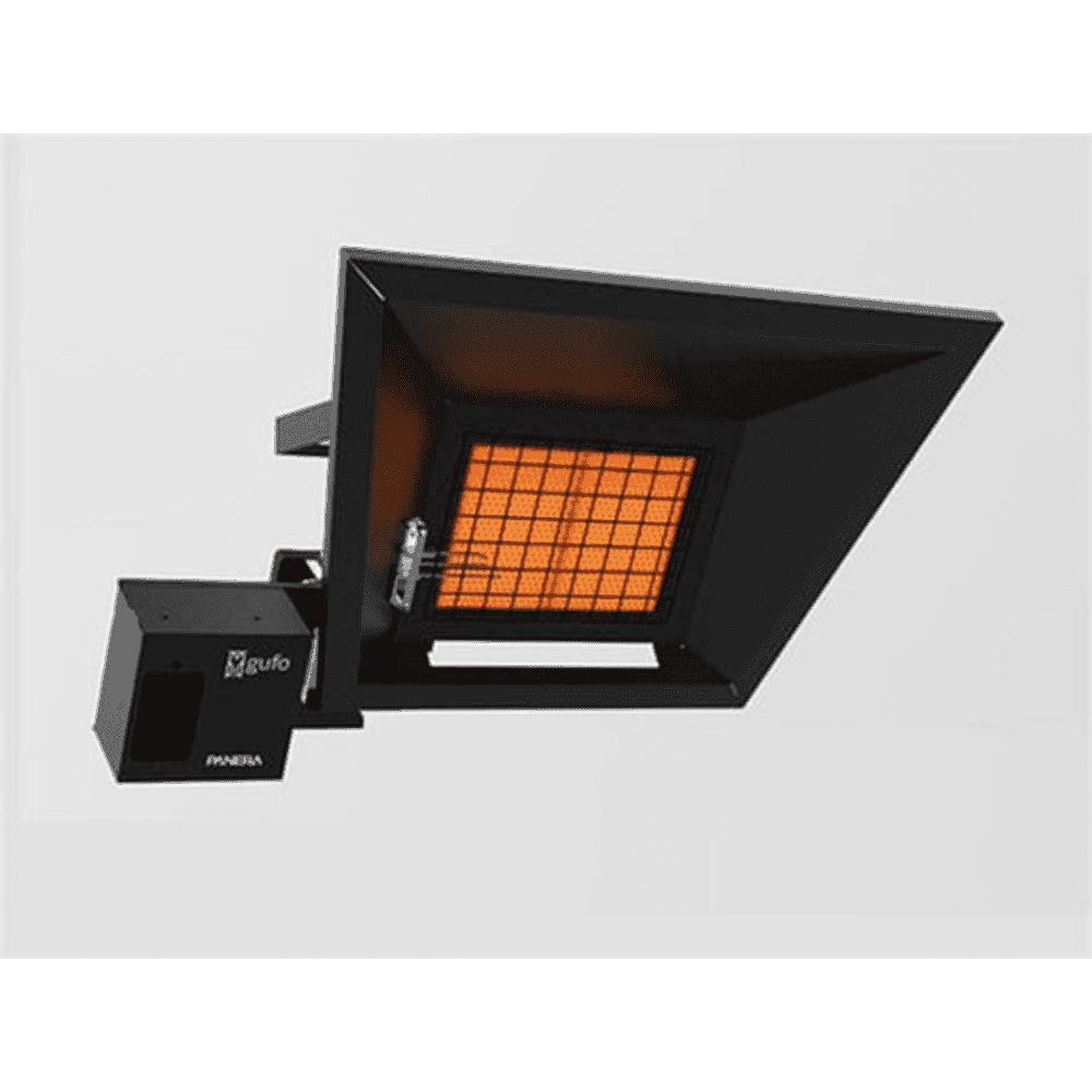 Gufo GT 2 - 4 kW Seramik Radyant Isıtıcı 2