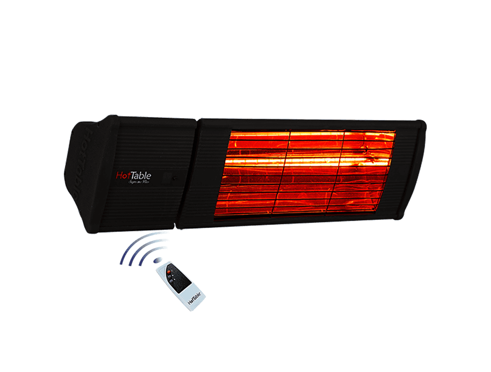 Supreme 2000 Plus Infrared Isıtıcı 2