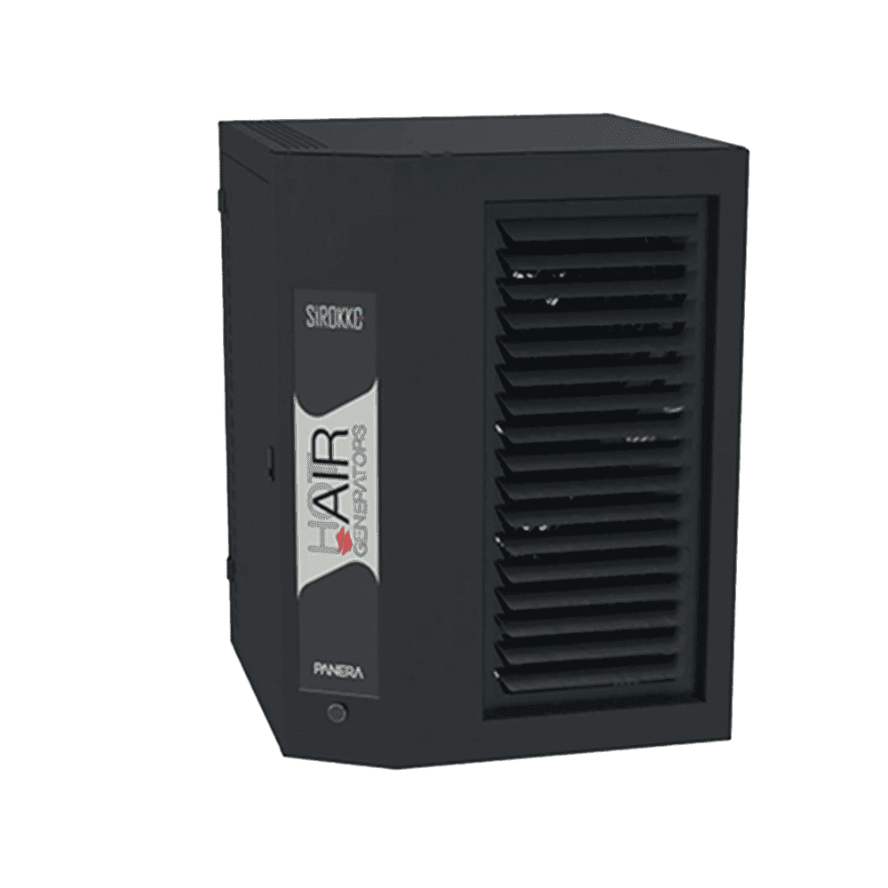 Sirokko Elektrikli Sıcak Hava Üreteçi 60 kW 2