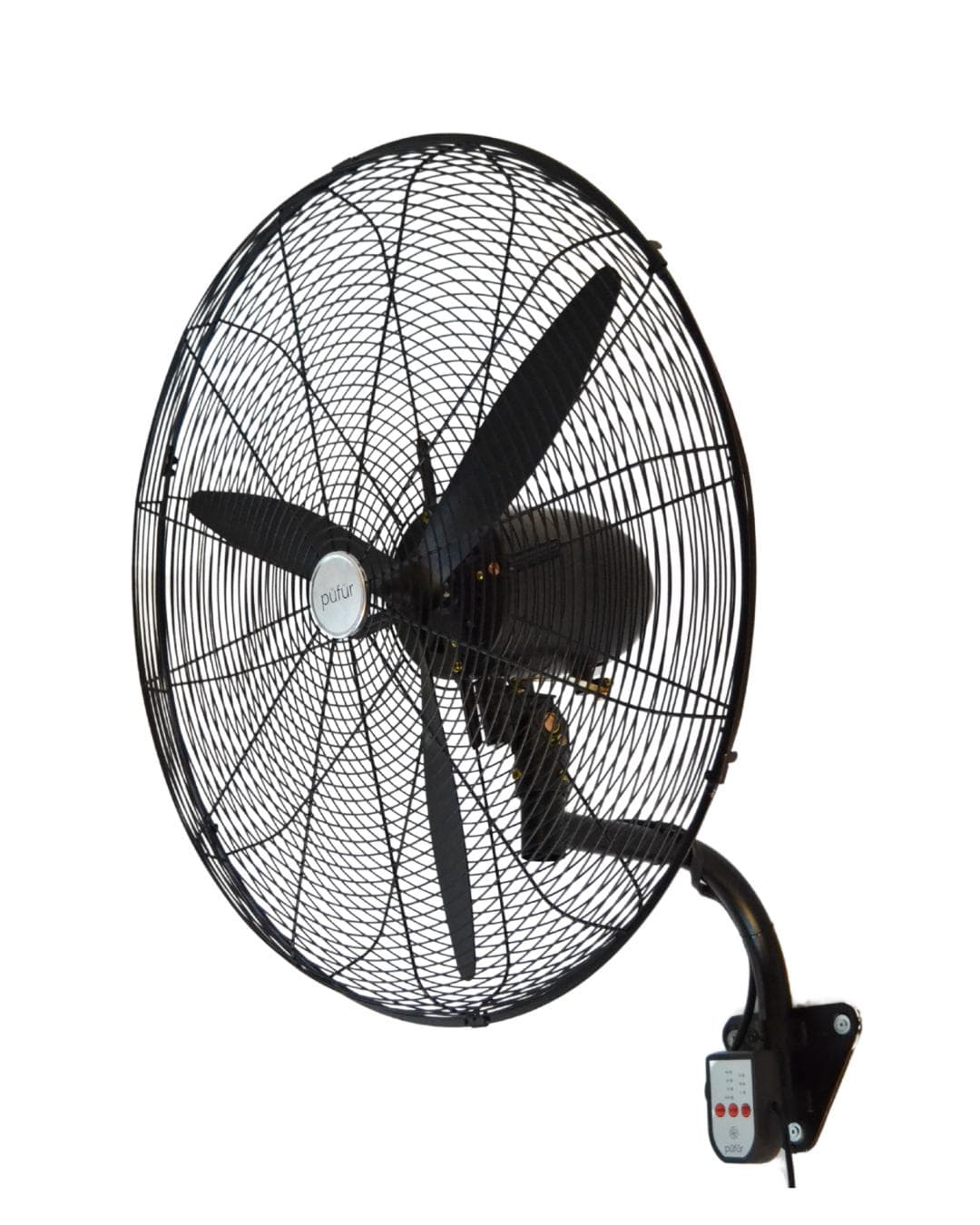 ENDÜSTRİYEL FAN 75CM KUMANDALI 3