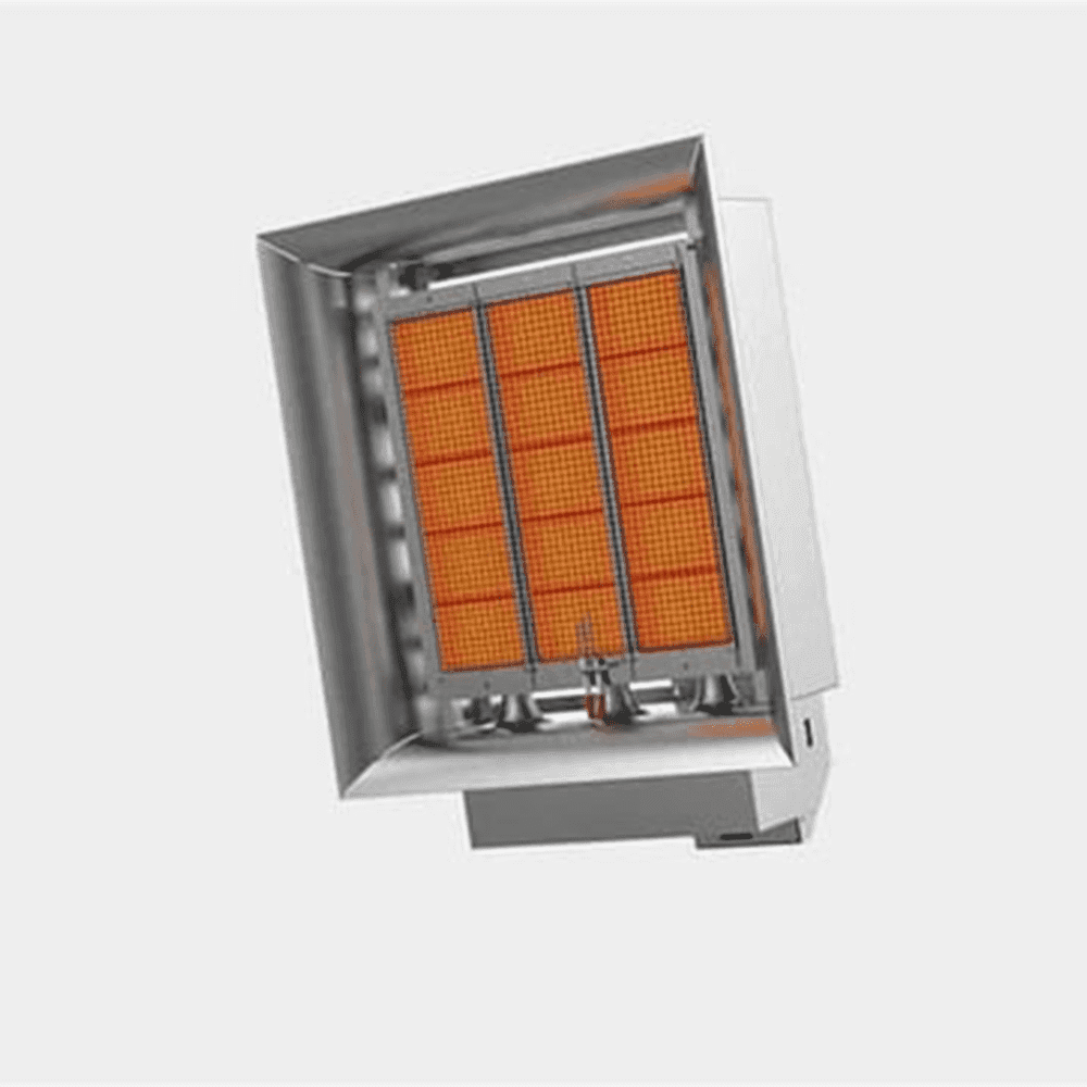 Gufo EKO D15- 30,5 kW Seramik Radyant Isıtıcı