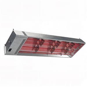 Gufo E18 Elektrikli İnfared Isıtıcı 2