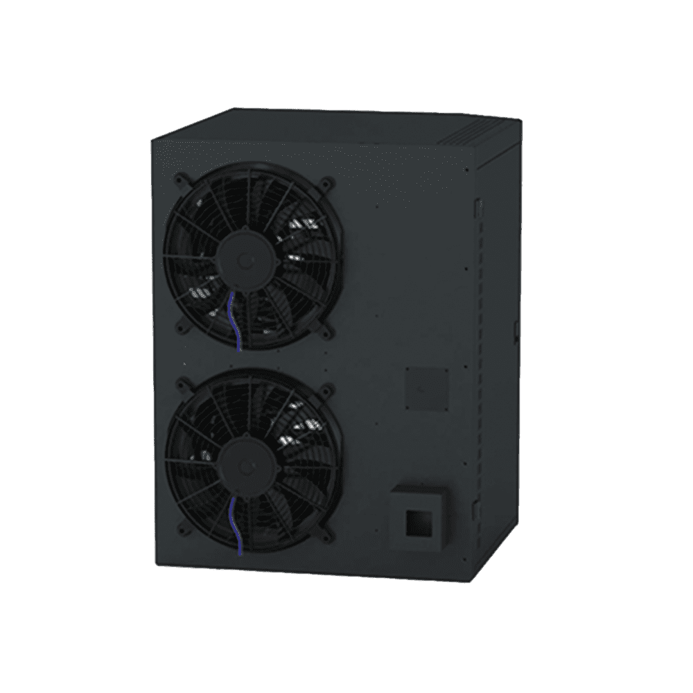 Sirokko Elektrikli Sıcak Hava Üreteçi 48 kW 2