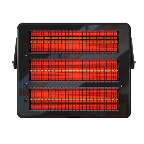 ELCON EIR-TH 6 – 6000W Endüstriyel Kısa Dalga Golden IR Isıtıcı 3