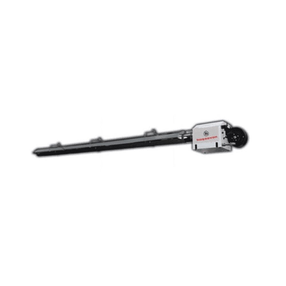 Hoşseven HBR-12 L Tipi Borulu Radyant Isıtıcı 2