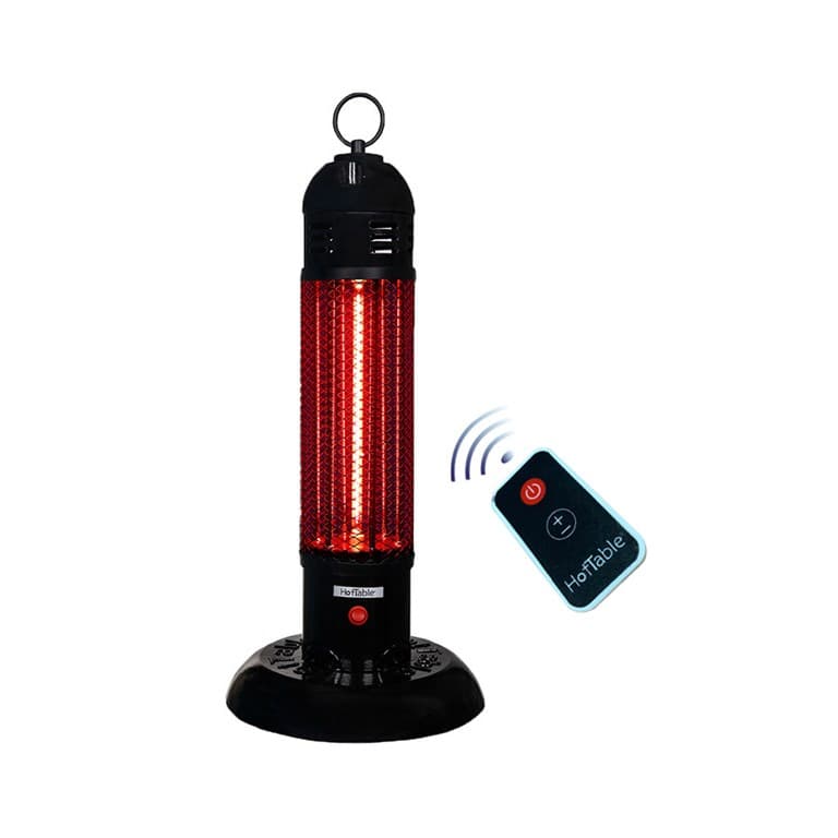 HotTable Tekno Mobile Plus 2000W Portatif Infrared Isıtıcı