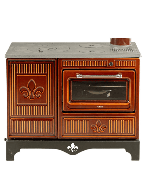 HOŞSEVEN 4001 ODUN SOBASI 6.5 kW 2