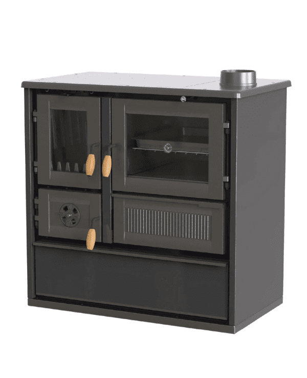 HOŞSEVEN 4013 MAXİ DÖKÜM KUZİNELİ ODUN SOBASI