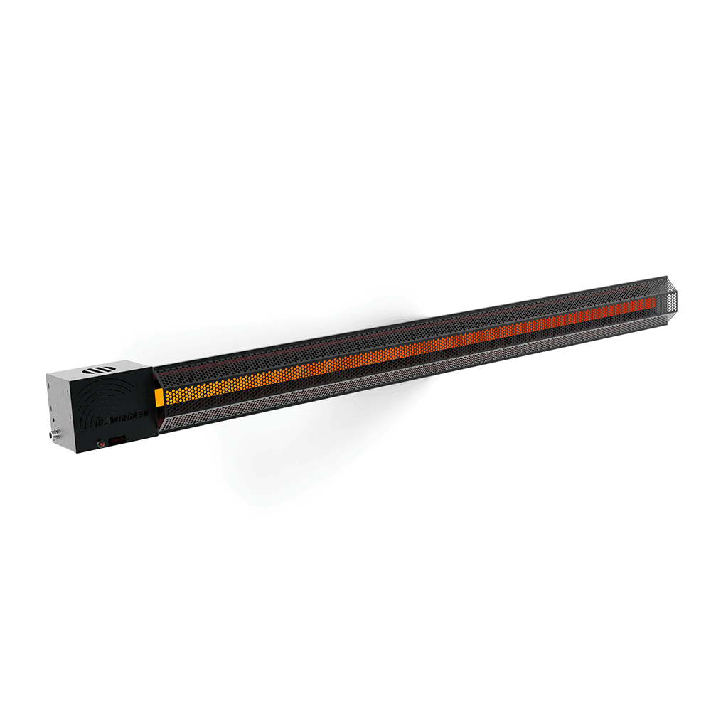 DRF 20 – Metal Fiber Radyant Isıtıcı