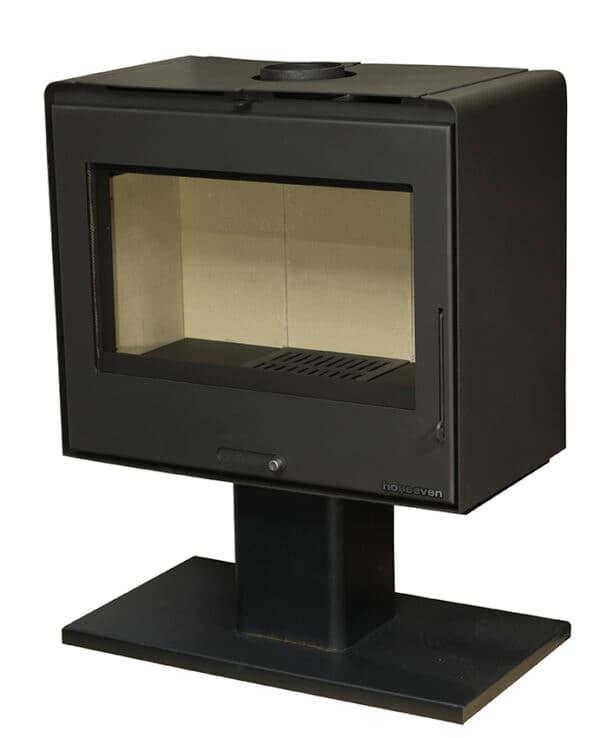 Hoşseven 5070-P Şömine Soba | 10 kW Döküm Izgaralı Isıtıcı 2