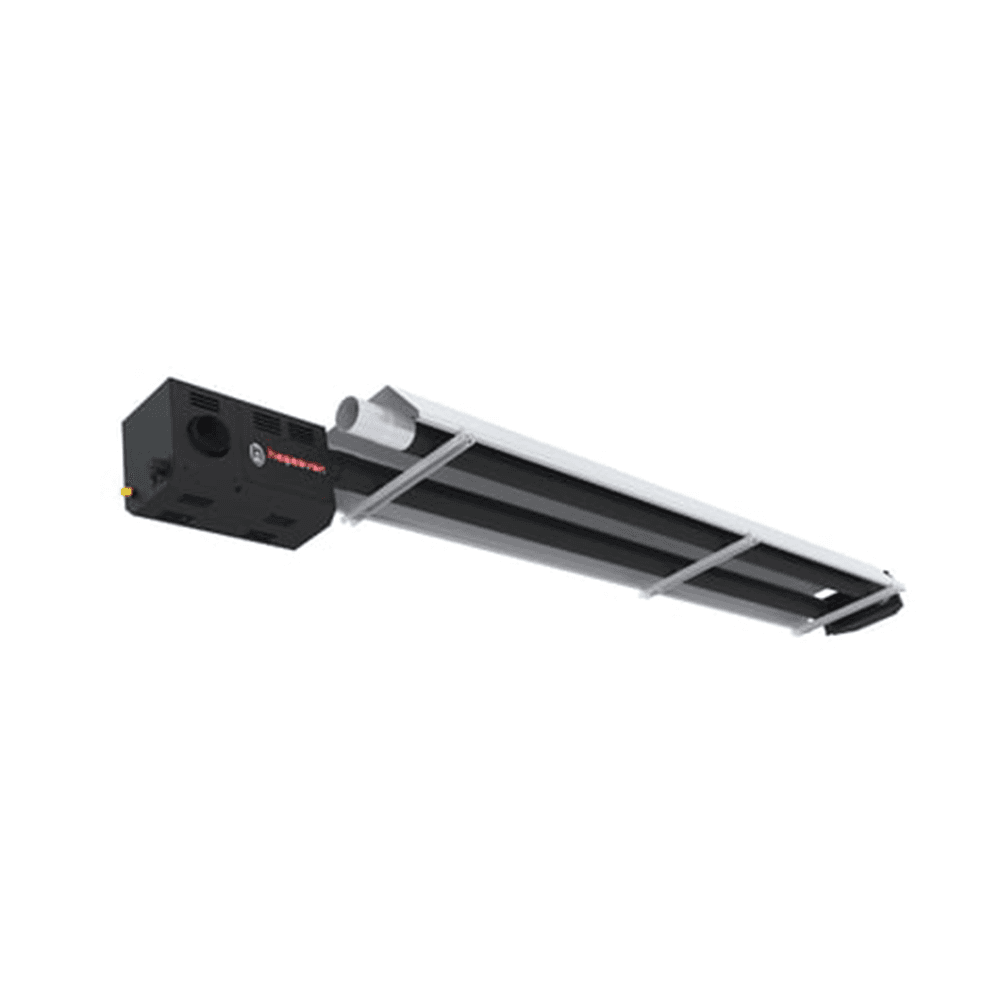 Hoşseven HBR-12 U Tipi Borulu Radyant Isıtıcı